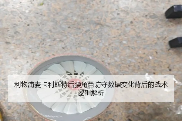 利物浦麦卡利斯特后腰角色防守数据变化背后的战术逻辑解析